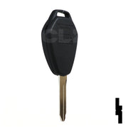 Universal Chrysler, Dodge, and Jeep Remote Key Automotive Key Solid Keys USA