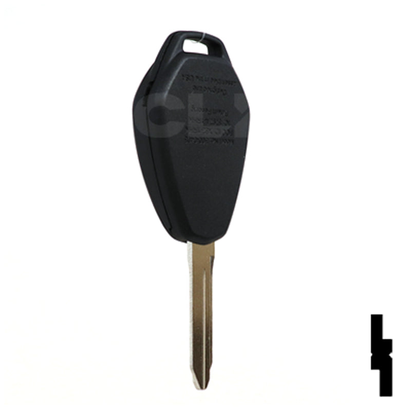 Universal Chrysler, Dodge, and Jeep Remote Key Automotive Key Solid Keys USA
