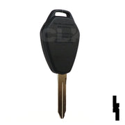 Universal Chrysler, Dodge, and Jeep Remote Key Automotive Key Solid Keys USA