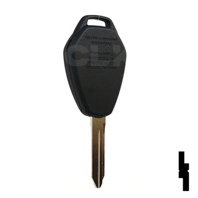 Universal Chrysler, Dodge, and Jeep Remote Key Automotive Key Solid Keys USA