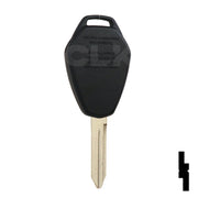 Universal Chrysler, Dodge, and Jeep Remote Key Automotive Key Solid Keys USA