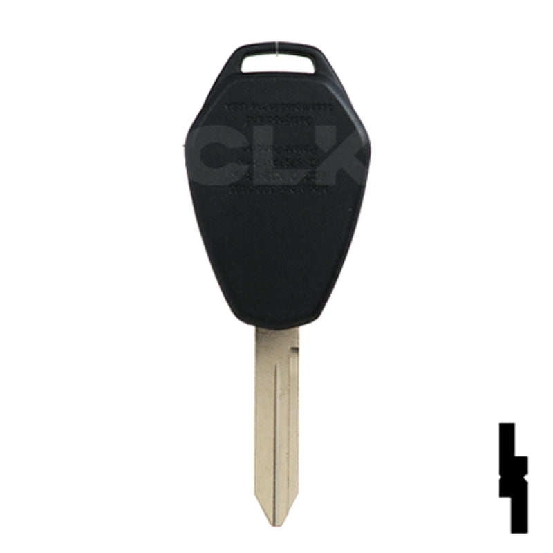 Universal Chrysler, Dodge, and Jeep Remote Key Automotive Key Solid Keys USA