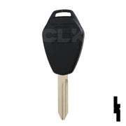 Universal Chrysler, Dodge, and Jeep Remote Key Automotive Key Solid Keys USA