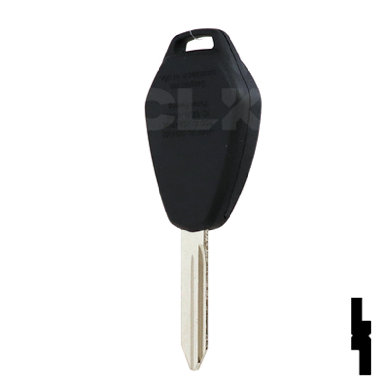 Universal Chrysler, Dodge, and Jeep Remote Key Automotive Key Solid Keys USA