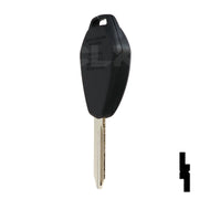 Universal Chrysler, Dodge, and Jeep Remote Key Automotive Key Solid Keys USA