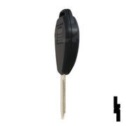 Universal Chrysler, Dodge, and Jeep Remote Key Automotive Key Solid Keys USA