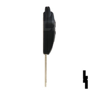 Universal Chrysler, Dodge, and Jeep Remote Key Automotive Key Solid Keys USA