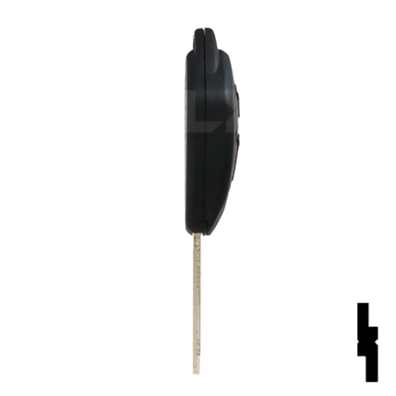 Universal Chrysler, Dodge, and Jeep Remote Key Automotive Key Solid Keys USA