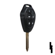 Universal Chrysler, Dodge, and Jeep Remote Key Automotive Key Solid Keys USA