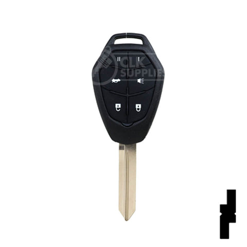 Universal Ford, Lincoln, Mercury, and Mazda Remote Key Automotive Key Solid Keys USA