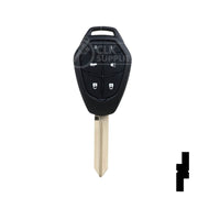 Universal Ford, Lincoln, Mercury, and Mazda Remote Key Automotive Key Solid Keys USA