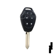 Universal Ford, Lincoln, Mercury, and Mazda Remote Key Automotive Key Solid Keys USA