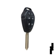 Universal Ford, Lincoln, Mercury, and Mazda Remote Key Automotive Key Solid Keys USA