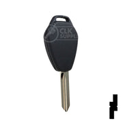 Universal Ford, Lincoln, Mercury, and Mazda Remote Key Automotive Key Solid Keys USA