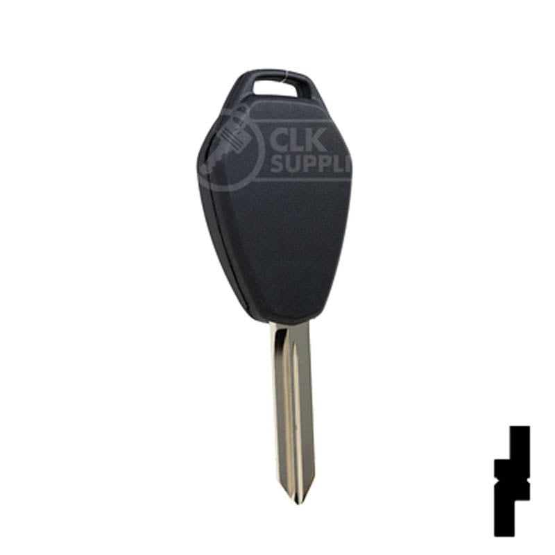Universal Ford, Lincoln, Mercury, and Mazda Remote Key Automotive Key Solid Keys USA