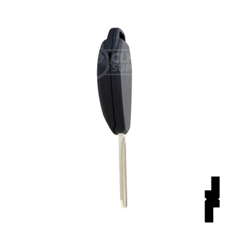 Universal Ford, Lincoln, Mercury, and Mazda Remote Key Automotive Key Solid Keys USA