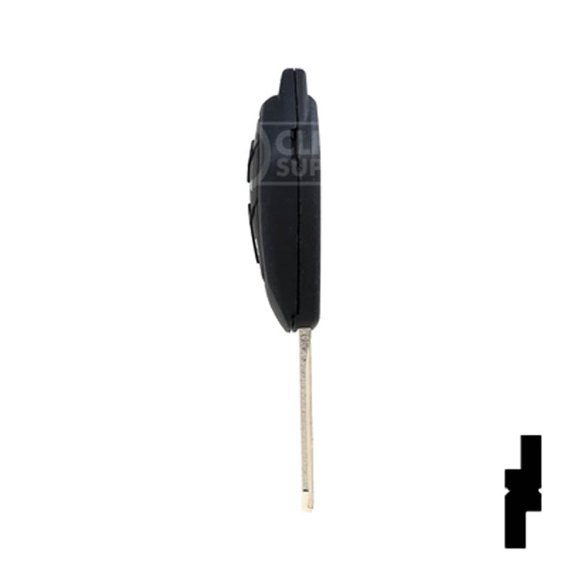 Universal Ford, Lincoln, Mercury, and Mazda Remote Key Automotive Key Solid Keys USA