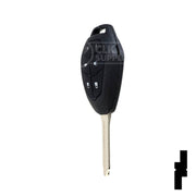 Universal Ford, Lincoln, Mercury, and Mazda Remote Key Automotive Key Solid Keys USA