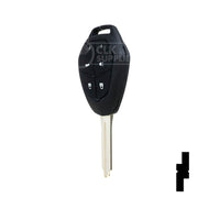 Universal Ford, Lincoln, Mercury, and Mazda Remote Key Automotive Key Solid Keys USA