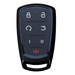 Universal Smart Key Automotive Key Solid Keys USA