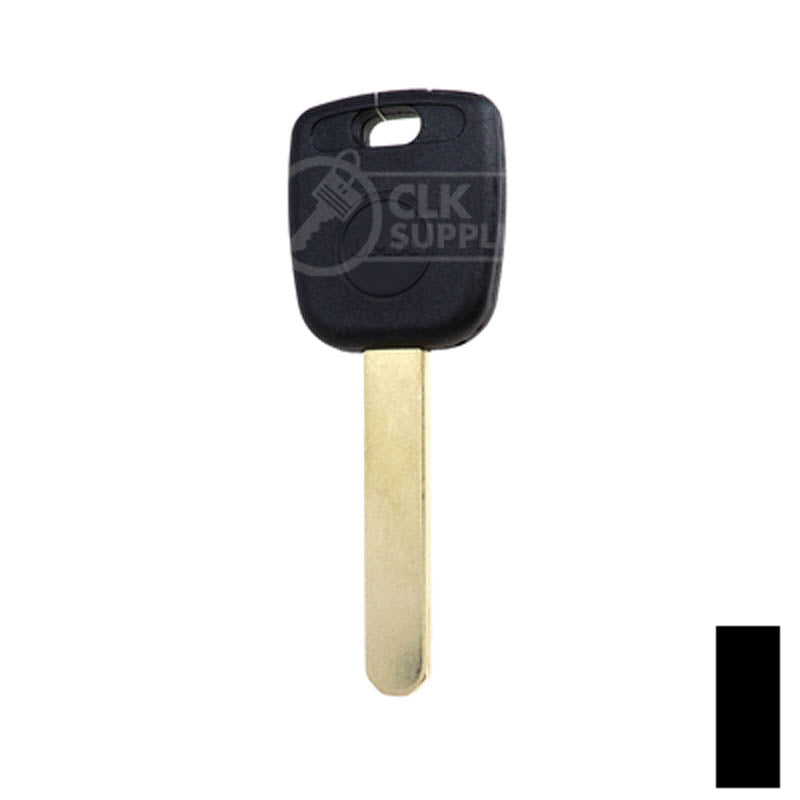 V-Chip 46 Transponder Key | Honda | HO03PT Automotive Key JMA USA