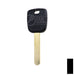 V-Chip 46 Transponder Key | Honda | HO03PT Automotive Key JMA USA