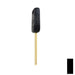 V-Chip 46 Transponder Key | Honda | HO03PT Automotive Key JMA USA