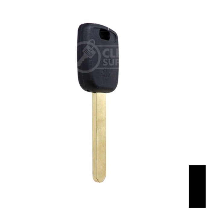 V-Chip 46 Transponder Key | Honda | HO03PT Automotive Key JMA USA