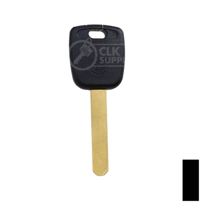 V-Chip 46 Transponder Key | Honda | HO03PT Automotive Key JMA USA