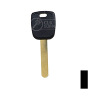 V-Chip 46 Transponder Key | Honda | HO03PT Automotive Key JMA USA