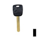 V-Chip 46 Transponder Key | Honda | HO03PT Automotive Key JMA USA