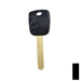 V-Chip 46 Transponder Key | Honda | HO03PT Automotive Key JMA USA