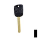 V-Chip 46 Transponder Key | Honda | HO03PT Automotive Key JMA USA