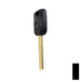 V-Chip 46 Transponder Key | Honda | HO03PT Automotive Key JMA USA