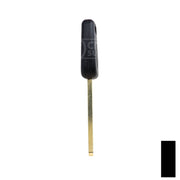 V-Chip 46 Transponder Key | Honda | HO03PT Automotive Key JMA USA