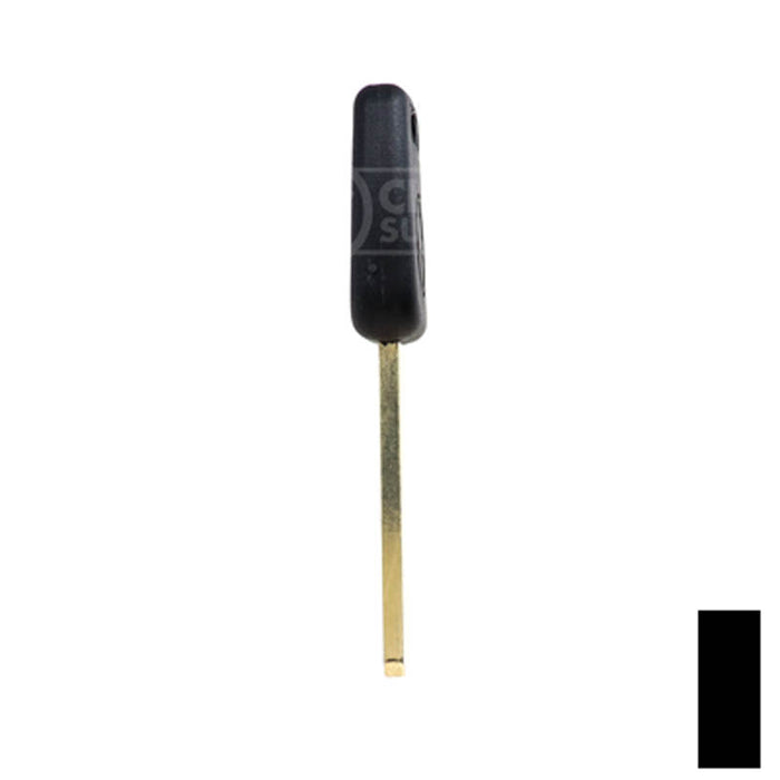 V-Chip 46 Transponder Key | Honda | HO03PT Automotive Key JMA USA