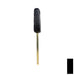 V-Chip 46 Transponder Key | Honda | HO03PT Automotive Key JMA USA
