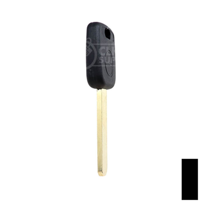 V-Chip 46 Transponder Key | Honda | HO03PT Automotive Key JMA USA