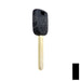 V-Chip 46 Transponder Key | Honda | HO03PT Automotive Key JMA USA