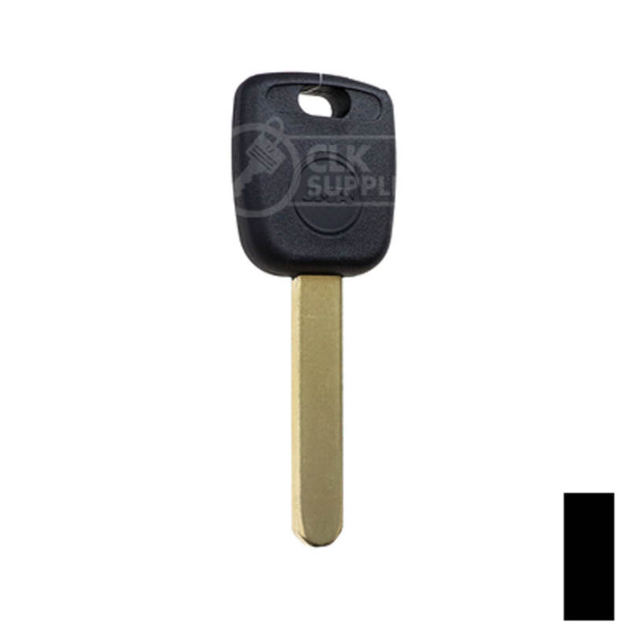 V-Chip 46 Transponder Key | Honda | HO03PT Automotive Key JMA USA
