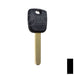 V-Chip 46 Transponder Key | Honda | HO03PT Automotive Key JMA USA