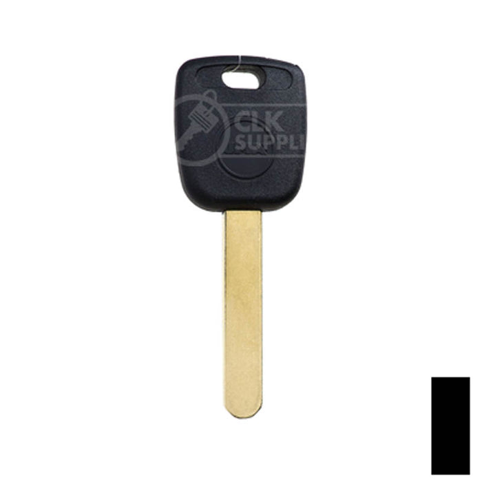 V-Chip 46 Transponder Key | Honda | HO03PT Automotive Key JMA USA