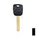 V-Chip 46 Transponder Key | Honda | HO03PT Automotive Key JMA USA