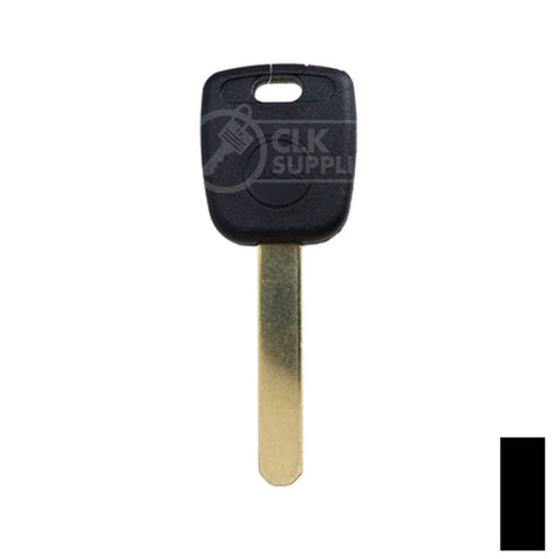 V-Chip 46 Transponder Key | Honda | HO03PT Automotive Key JMA USA