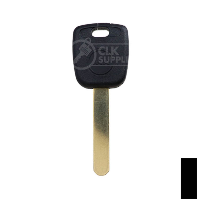 V-Chip 46 Transponder Key | Honda | HO03PT Automotive Key JMA USA