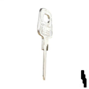 V35, X139 Audi Key Automotive Key Ilco