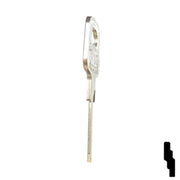 V35, X139 Audi Key Automotive Key Ilco