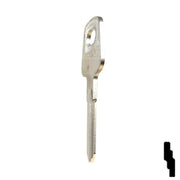 V35, X139 Audi Key Automotive Key Ilco