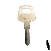 V35, X139 Audi Key Automotive Key Ilco