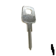 V35, X139 Audi Key Automotive Key Ilco